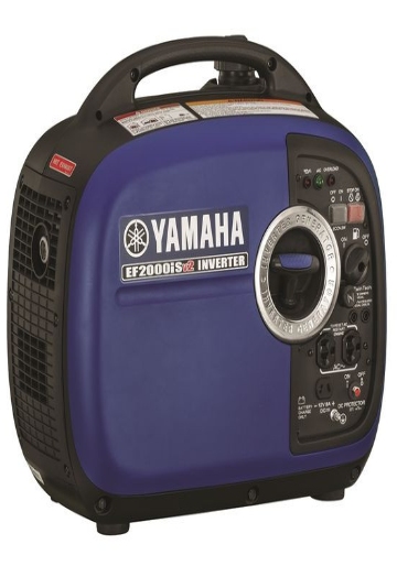 Yamaha 2000W Powered Inverter Generator